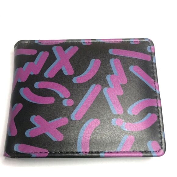 Neff Buckle Down Bilfold Wallet - Picture 2 of 6